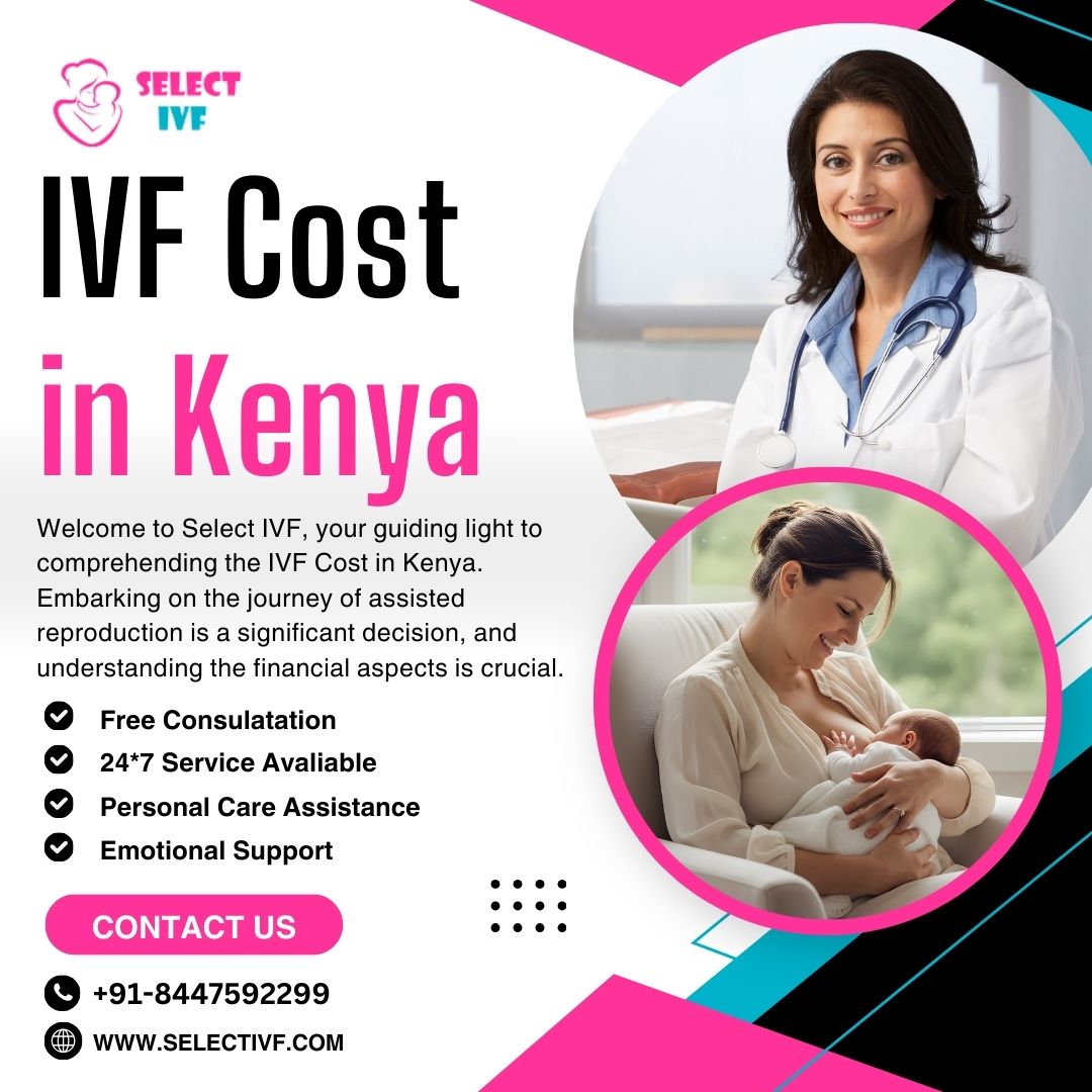 IVF Cost in Kenya